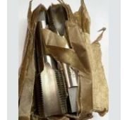 Метчик м/р 33*2,0 2005/2007 ГОСТ 3266-81 (к-т из 2-х шт.) Р6М5 В. (КИТАЙ)