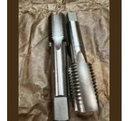 Метчик м/р 36*4,0 2061/2063 ГОСТ 3266-81 (к-т из 2-х шт.) Р6М5 В. (КИТАЙ)