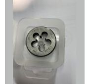 Плашка UNF 1/2-20 2A HSS CSNEN22568 *Чехия* [сталь<900 N/mm^2 чугун<900N/mm^2 (*)]