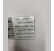 Метчик м/р 3/8-16 UNС 2B C Z3 HSS-G DIN352 N п/у_10гр.* Чехия * [сталь<800 N/mm^2 IчугунIалюм.Si<10%Iмедные_спл._кор.стружка (*алюм.Si>10%)]
