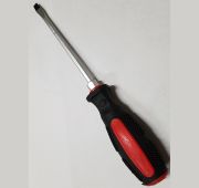 Отвертка усиленная 1,0*5,5*125 мм шлицевая БМ 82235