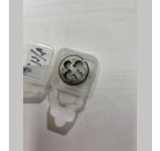 Плашка UNF 1/4-28 2A HSS CSNEN22568 *Чехия* [сталь<900 N/mm^2 чугун<900N/mm^2 (*)]