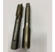 Метчик м/р 18*1,5 1671/1669 ГОСТ 3266-81 (к-т из 2-х шт.) Р6М5 В. (КИТАЙ)