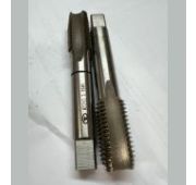 Метчик м/р 22*2,5 Р6М5, d1=18 мм, исп.1, Н2  (к-т из 2-х шт.) «Т.С.»