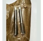 Метчик м/р 10*1,0 Р6М5, d1=8 мм, исп.1, Н2  (к-т из 2-х шт.) «Т.С.»