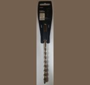 Бур по бетону SDS PLUS с центрирующим наконечником 6*160 KROTEC 5404006