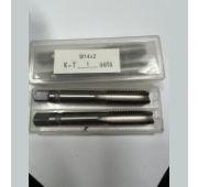 Метчик м/р 14*2,0 ГОСТ 3266-81 (к-т из 2-х шт.) Р6М5 (ТК*)