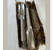 Метчик м/р 16*1,5 1615/1613 ГОСТ 3266-81 (к-т из 2-х шт.) Р6М5 В. (КИТАЙ)