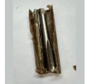 Метчик м/р 10*1,25 2605/2607 ГОСТ 3266-81 (к-т из 2-х шт.) Р6М5 В. (КИТАЙ)