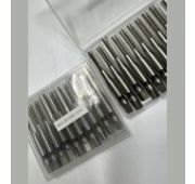 Метчик м/р 8*1,25 с/о Р6М5 (1219) УСИЛЕННЫЙ ХВ. dхв.= 8 кв.= 6,3 мм