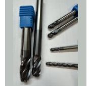 Фреза твердосплавная концевая радиусная PMK13.Z4.04.30.75.30.D04 r2 TiAIN