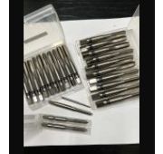 Метчик м/р 6*1,0 г/о 1шт. 1155 усиленный хв. dхв.= 6,3 кв.= 5мм Р6М5 В. (КИТАЙ)