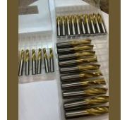 Фреза шпоночная 6,0*8*52 ц/хв Р6М5К5 (ТК)