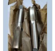 Метчик м/р 22*1,5 1765/1767 ГОСТ 3266-81 (к-т из 2-х шт.) Р6М5 В. (КИТАЙ)