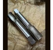 Метчик м/р 24*1,5 1805/1807 ГОСТ 3266-81 (к-т из 2-х шт.) Р6М5 В. (КИТАЙ)