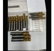 Фреза концевая 10,0*22*72мм ц/хв. 5-п, Р6М5К5 (ТК)