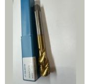 Метчик м/р 24*3,0 г/о HSS-E z=4 6H c покр.TiN спираль 38гр. P-M-K DIN376