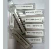 Метчик м/р 2*0,4 ГОСТ 3266-81 (к-т из 2-х шт.) Р6М5 (1015/1013)