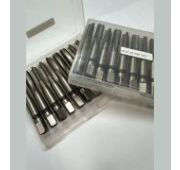 Метчик м/р 10*1,25 г/о Р6М5 (1427) УСИЛЕННЫЙ ХВ. dхв.= 10 кв.= 8 мм