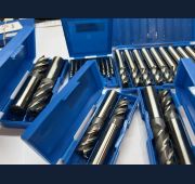 Фреза концевая 14,0*26*83мм ц/хв. 4-п, Р6М5