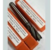 Фреза концевая 16,0*34*117мм к/хв. 4-п, КМ2, Т5К10 винтовой зуб (ТК)