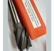 Фреза концевая 40,0*56*180мм к/хв. 6-п, КМ4, Т5К10 винтовой зуб (ТК)