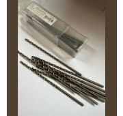 Сверло ц/хв 2,5*62*95 мм ГОСТ 886-77 Р6М5 Китай