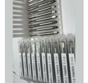 Метчик м/р 6*1,0 с/о ГОСТ 3266-81 Р6М5К5 Китай