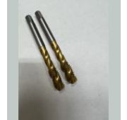 Метчик м/р 8*1,25 1 шт. с винтовой канавкой Р6М5К5 (ТК)