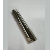 Метчик м/р 8*1,25 2533/2535 ГОСТ 3266-81 (к-т из 2-х шт.) Р6М5 В. (КИТАЙ)