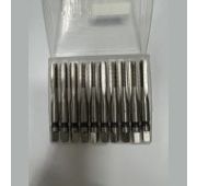 Метчик м/р 10*1,5 г/о Р6М5 (1435) УСИЛЕННЫЙ ХВ. dхв.= 10 кв.= 8 мм