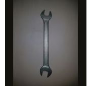 Ключ гаечный двусторонний 10*12 CrV ТУ3926-001-57887514-02