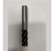 Фреза концевая 12,0*24*70мм ц/хв., 5-п, Р18