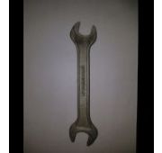 Ключ гаечный двусторонний 13*15 CrV ТУ3926-001-57887514-02