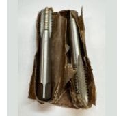 Метчик м/р 14*2,0 1567/1565 ГОСТ 3266-81 (к-т из 2-х шт.) Р6М5 В. (КИТАЙ)