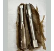 Метчик м/р 18*2,5 1687/1685 ГОСТ 3266-81 (к-т из 2-х шт.) Р6М5 В. (КИТАЙ)