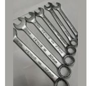 Ключ гаечный комбинированный 19*19 VENUS CHROME VANADIUM