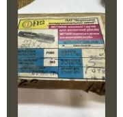 Метчик м/р 22*2,0 ГОСТ 3266-81 (к-т из 2-х шт.) Р6М5 Львов