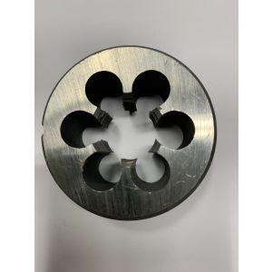 Плашка М20*2,5 9ХС ГОСТ 9740-71 В. (КИТАЙ)